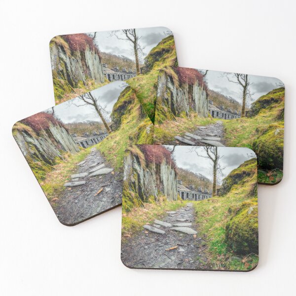 Item preview, Quarry Barracks Snowdonia designed and sold by AJEvans.