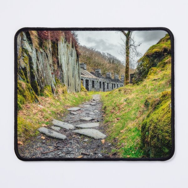 Item preview, Quarry Barracks Snowdonia designed and sold by AJEvans.
