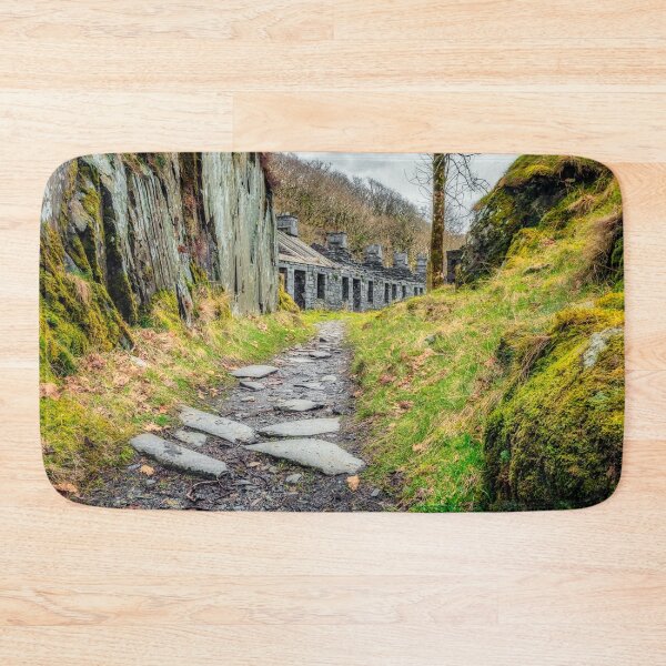 Item preview, Quarry Barracks Snowdonia designed and sold by AJEvans.
