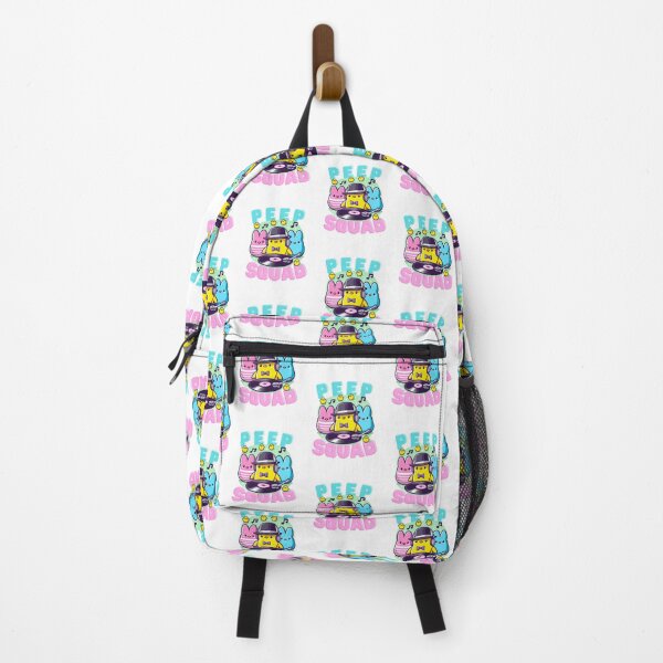 Item preview, Easter Peeps Vinyl - Peep Squad designed and sold by OnTheTrend.