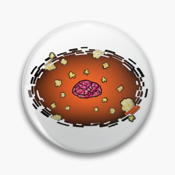 Item preview, Brain function designed and sold by Crevoxy .bolzef.de.