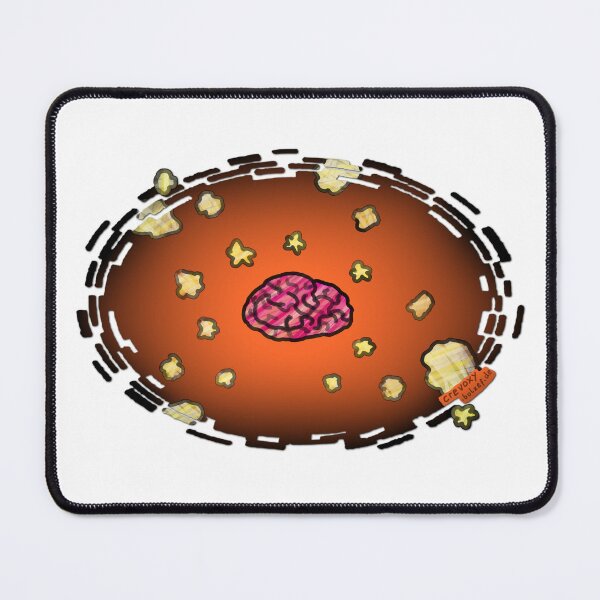 Item preview, Brain function designed and sold by Crevoxy .bolzef.de.