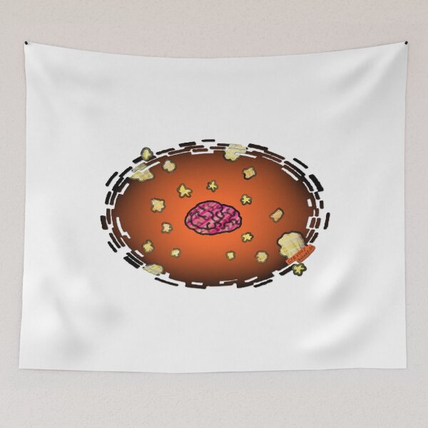 Item preview, Brain function designed and sold by Crevoxy .bolzef.de.
