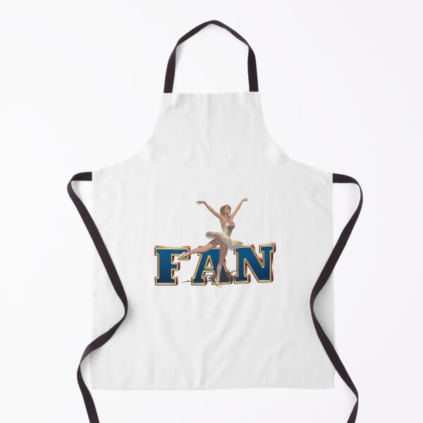 Item preview, Ballet Fan designed and sold by teepossible.