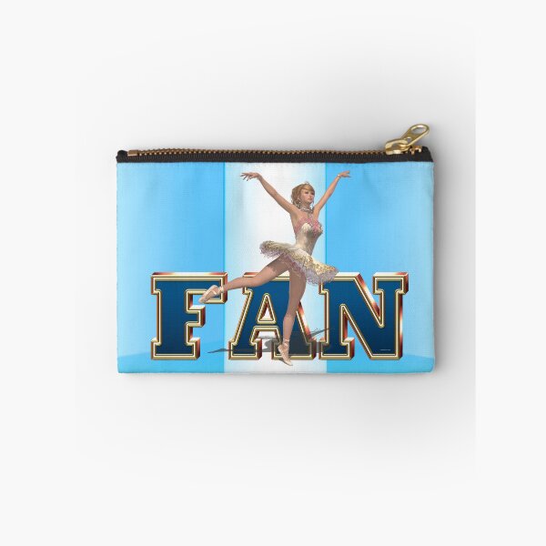 Item preview, Ballet Fan designed and sold by teepossible.