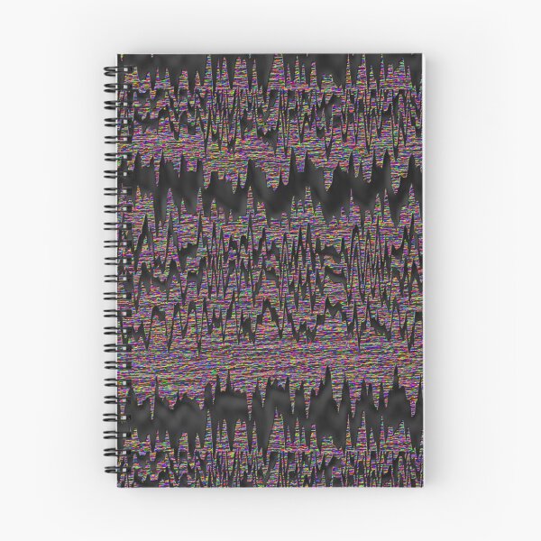Item preview, Spikey Stripes on Intense Driectional Noise Rainbow designed and sold by TheRulerofEarth.