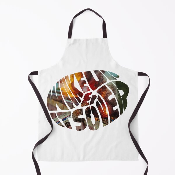 Item preview, Wake Up & It's Over - E.P. Logo - Colored designed and sold by skipat.