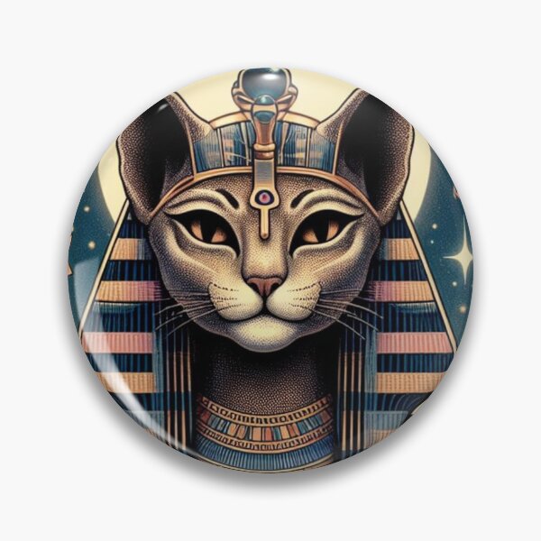 Item preview, Bastet designed and sold by Sybille-Yates.