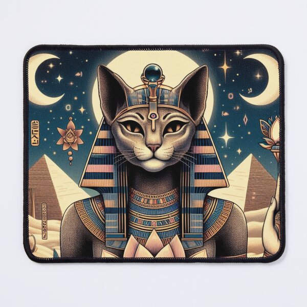 Item preview, Bastet designed and sold by Sybille-Yates.