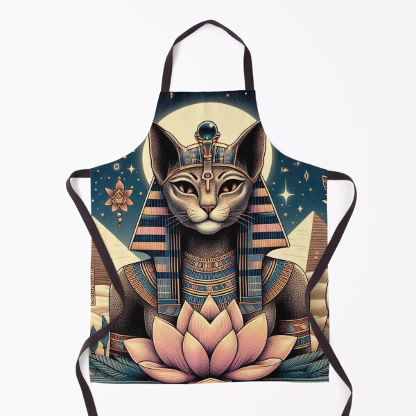 Item preview, Bastet designed and sold by Sybille-Yates.