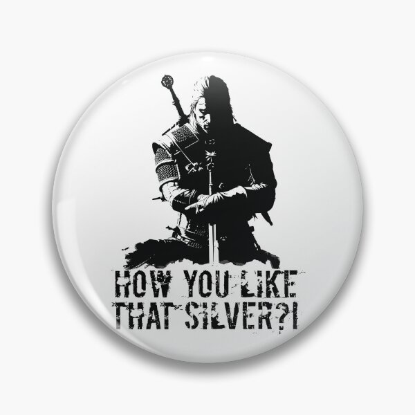 Item preview, How you like that silver? designed and sold by mksjr.