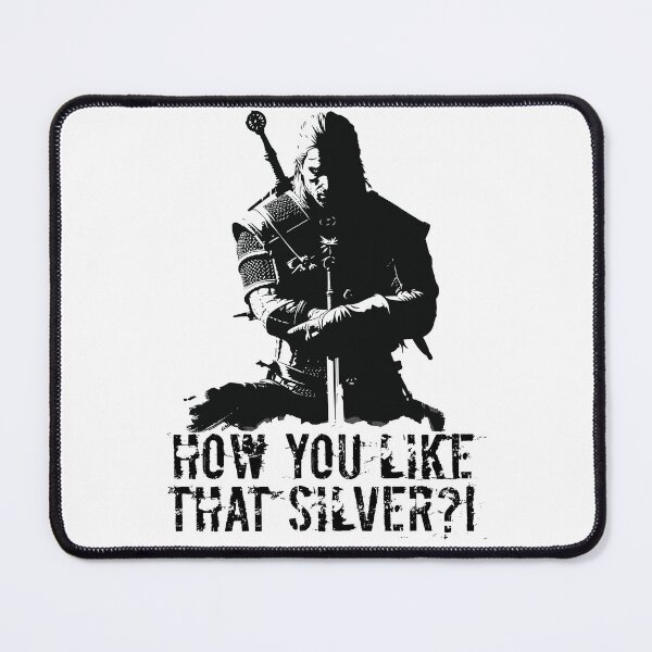 Item preview, How you like that silver? designed and sold by mksjr.