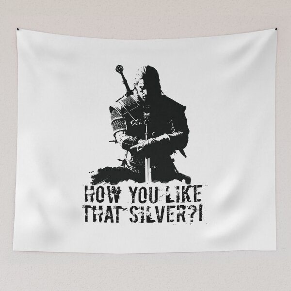 Item preview, How you like that silver? designed and sold by mksjr.