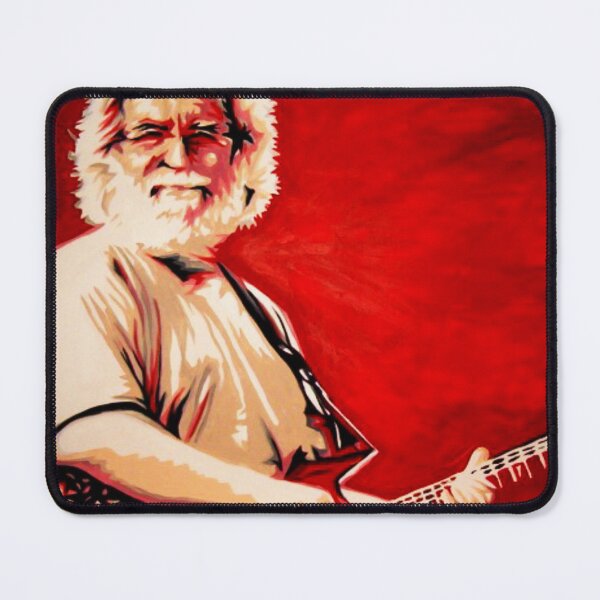 Item preview, Grateful Red Jerry -  designed and sold by Kludoman.