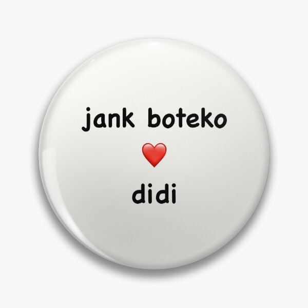 Item preview, jank boteko heart didi (with the baby) designed and sold by slaycentral.