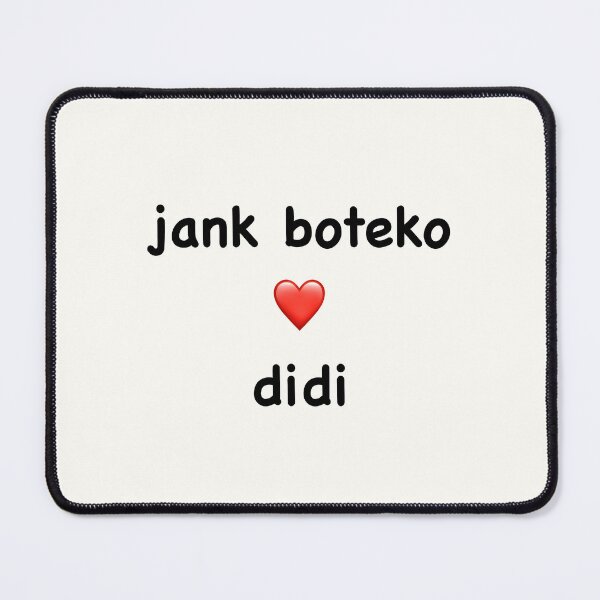 Item preview, jank boteko heart didi (with the baby) designed and sold by slaycentral.