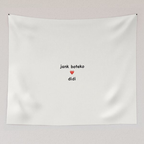Item preview, jank boteko heart didi (with the baby) designed and sold by slaycentral.