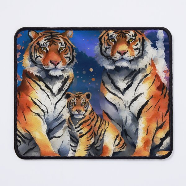 Item preview, Bengal Tigers v6 designed and sold by Helios Be. Lavsh.