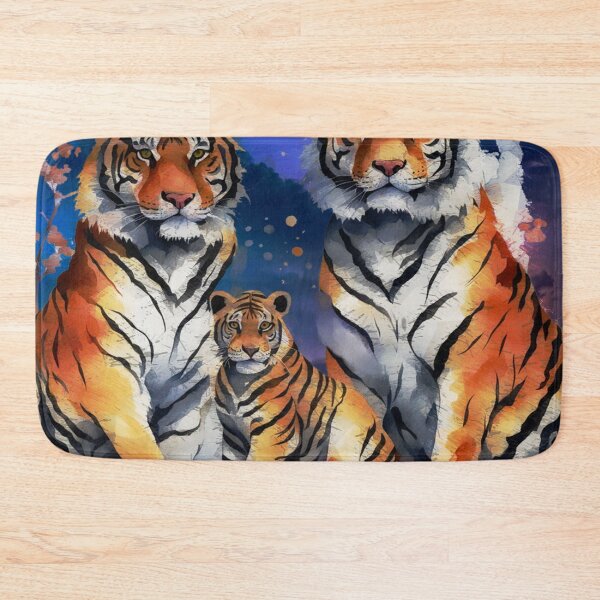 Item preview, Bengal Tigers v6 designed and sold by Helios Be. Lavsh.