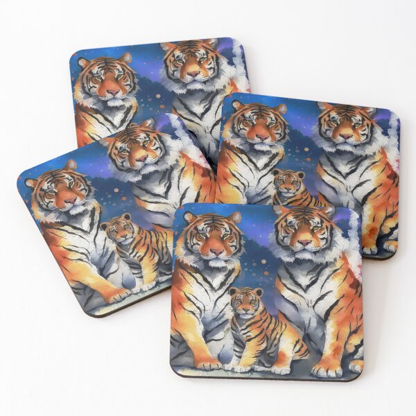 Item preview, Bengal Tigers v6 designed and sold by Helios Be. Lavsh.