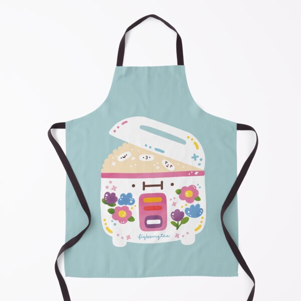 Item preview, Floral Rice Cooker designed and sold by Figberrytea.