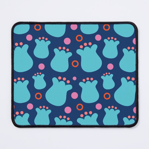 Item preview, Nordic art hand drawn flowers seamless pattern designed and sold by nuchz.