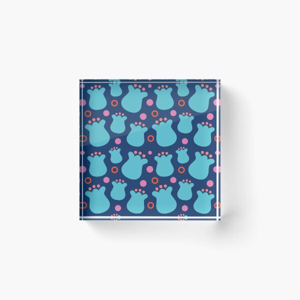Item preview, Nordic art hand drawn flowers seamless pattern designed and sold by nuchz.