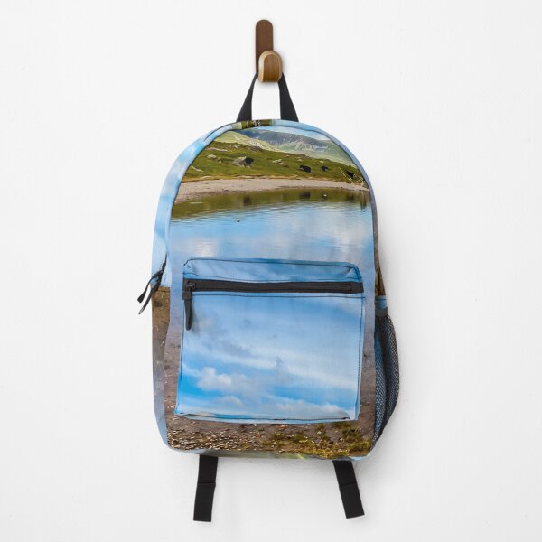 Item preview, Lake in Snowdonia designed and sold by AJEvans.