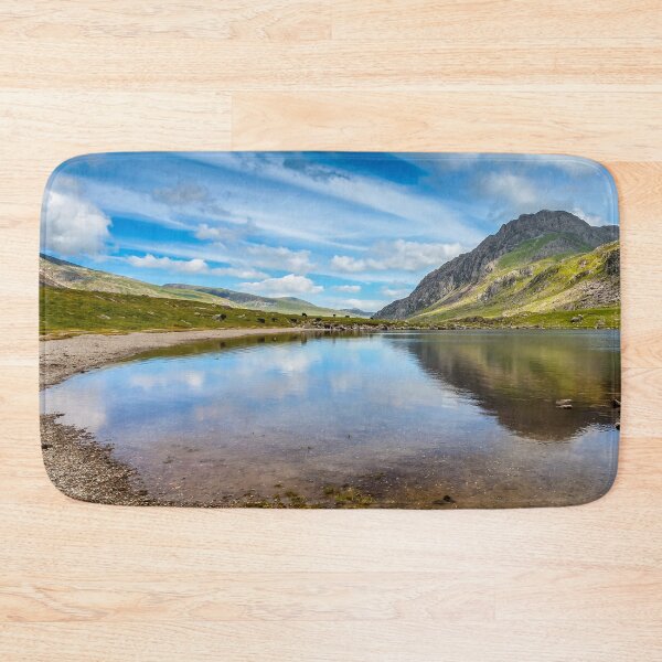 Item preview, Lake in Snowdonia designed and sold by AJEvans.