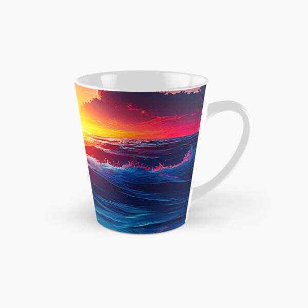 Item preview, Sunrise over the ocean designed and sold by SWImpressions.