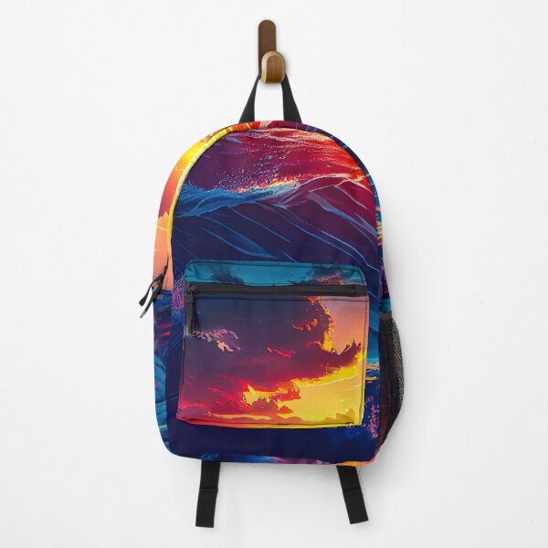 Item preview, Sunrise over the ocean designed and sold by SWImpressions.