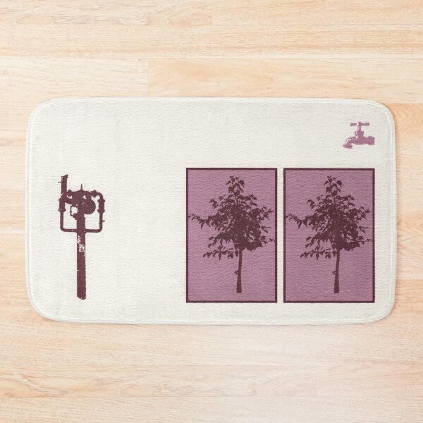 Item preview, Minneapolis III - Pink designed and sold by ellenmueller.