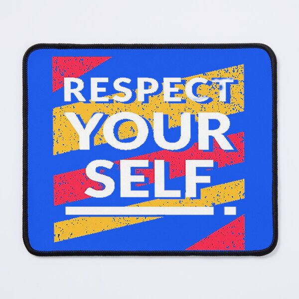 Item preview, Respect Your Self. designed and sold by MacMerch121.