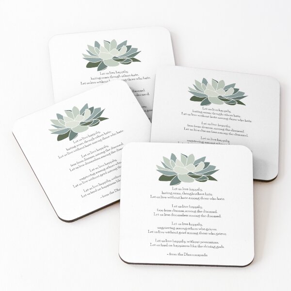 Item preview, Buddhist Scripture Dhammapada designed and sold by TheMurphyGirl.