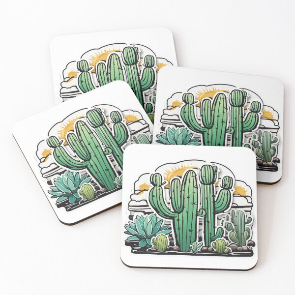 Item preview, Summer Cactus designed and sold by MyArt23.