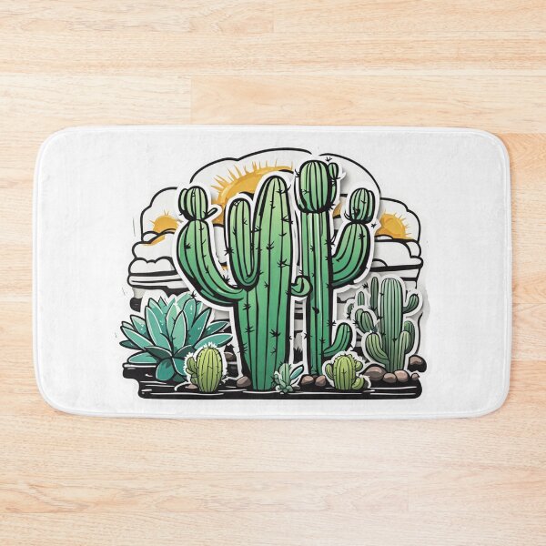 Item preview, Summer Cactus designed and sold by MyArt23.