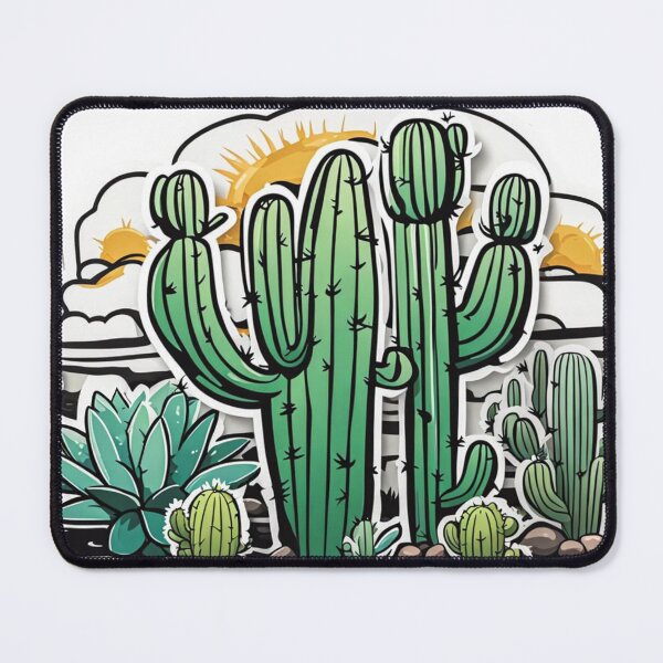 Item preview, Summer Cactus designed and sold by MyArt23.