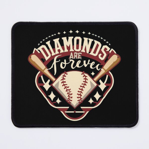 Item preview, Diamonds are forever - Baseball lovers designed and sold by Kashear.