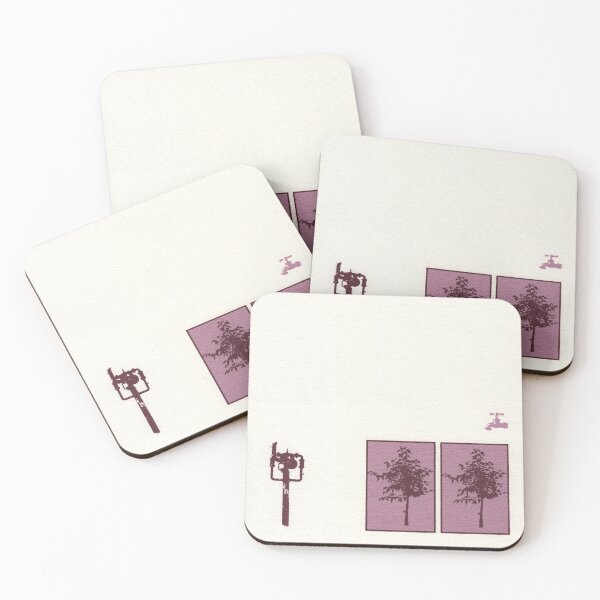 Item preview, Minneapolis III - Pink designed and sold by ellenmueller.