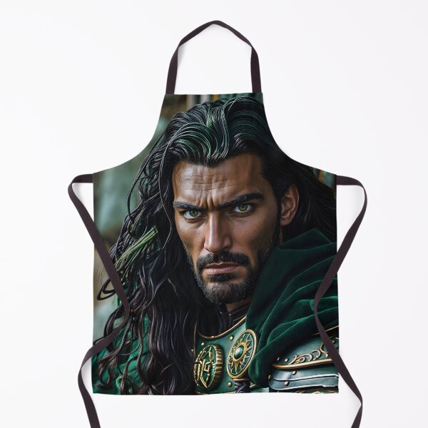 Item preview, Emerald Knight's Gaze designed and sold by DripandDrop.