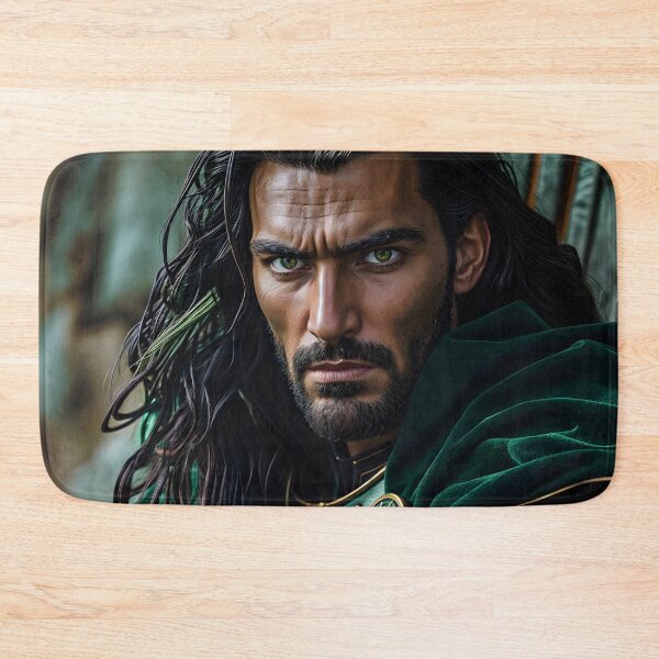 Item preview, Emerald Knight's Gaze designed and sold by DripandDrop.