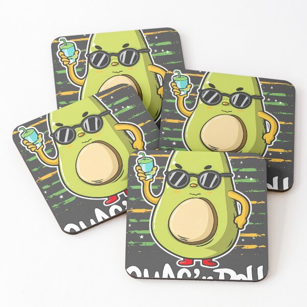 Item preview, Guac n roll designed and sold by entinta2.