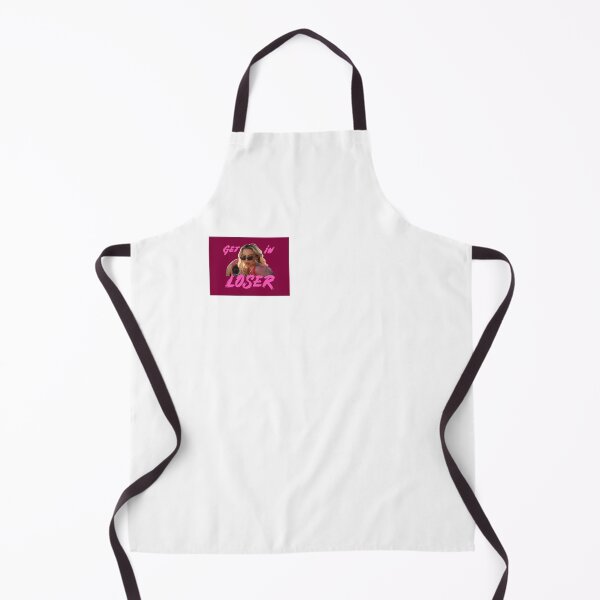 Item preview, Regina George mean girls musical movie 2024 get in loser designed and sold by Moranfri17.