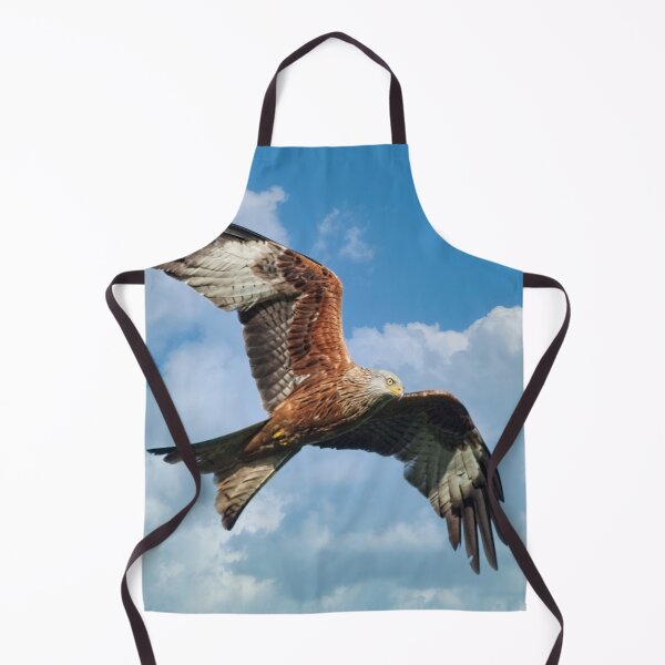 Item preview, Soaring Red Kite Bird of Prey designed and sold by Martyn R Arnold Fine Art Nature & Landscape Photography.