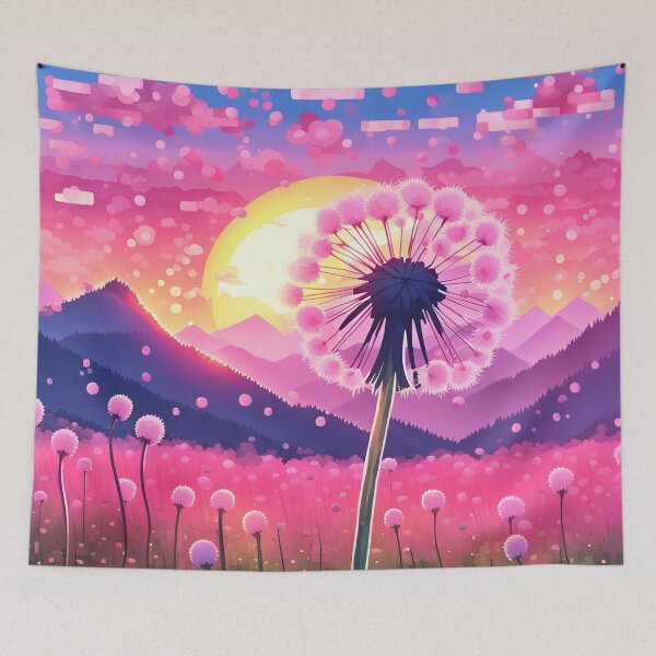Item preview, Dandelion Meadow designed and sold by VeiledVision.