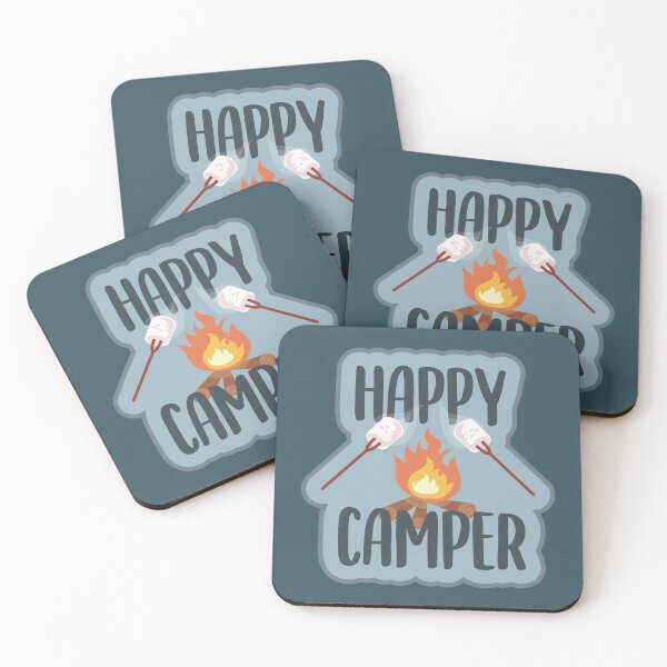 Item preview, Happy Camper 3 designed and sold by KorynThomas.