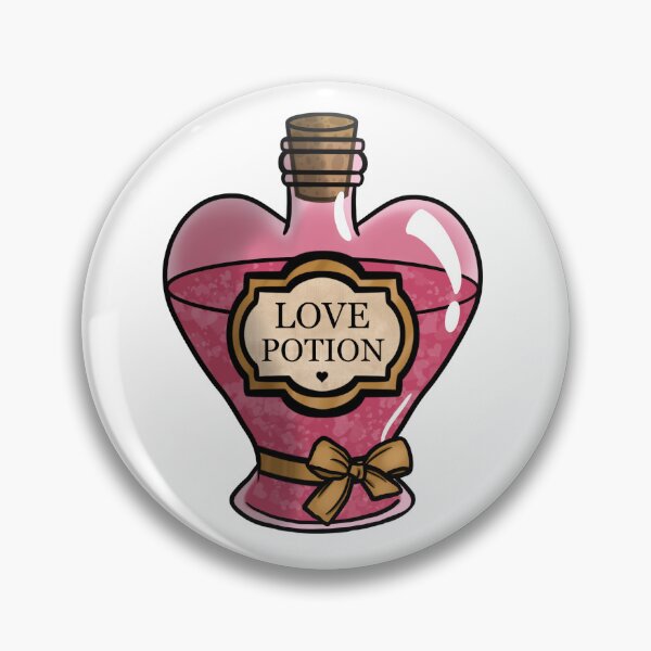 Item preview, Love Potion designed and sold by honeybeepaper.