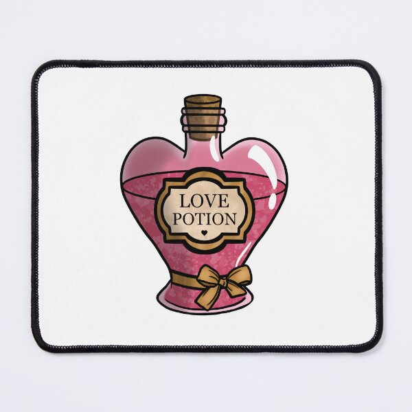 Item preview, Love Potion designed and sold by honeybeepaper.
