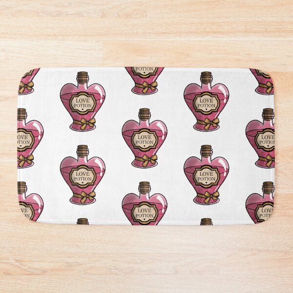 Item preview, Love Potion designed and sold by honeybeepaper.