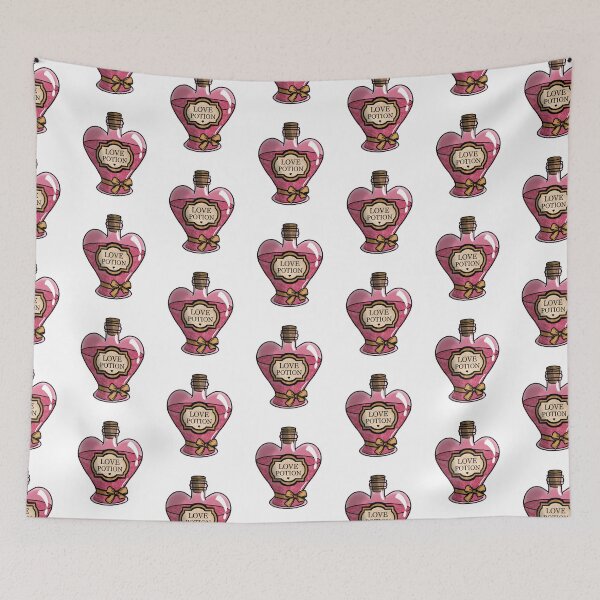 Item preview, Love Potion designed and sold by honeybeepaper.